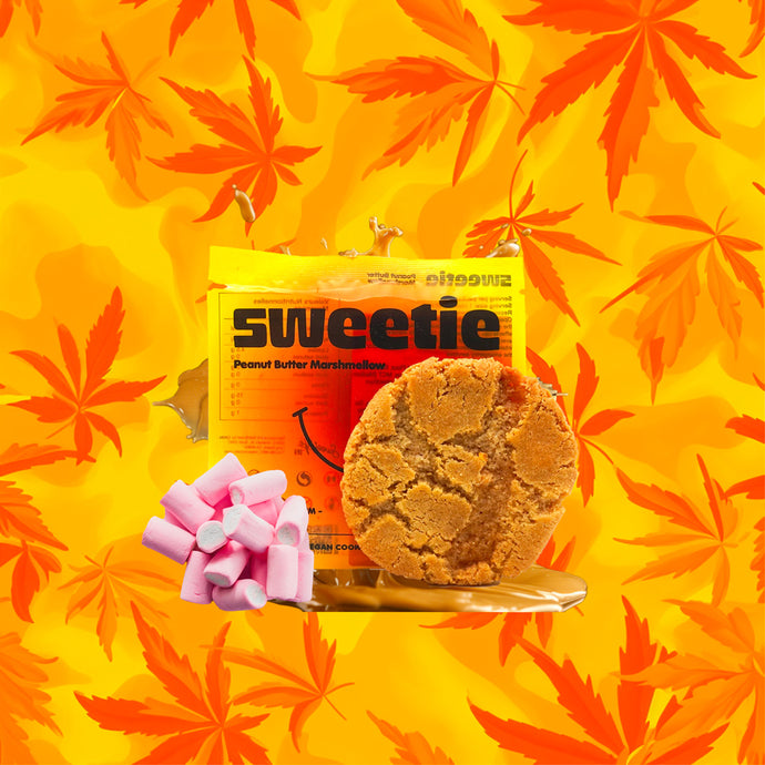 Le cookie THC remplace le space cake