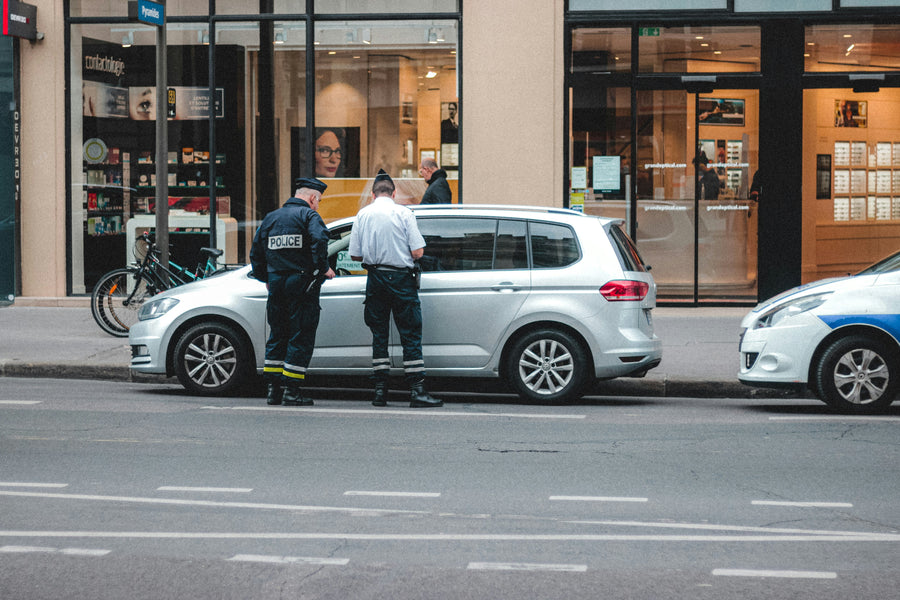 Ce qu'il faut savoir en cas de test salivaire positif au THC lors d'un contrôle routier